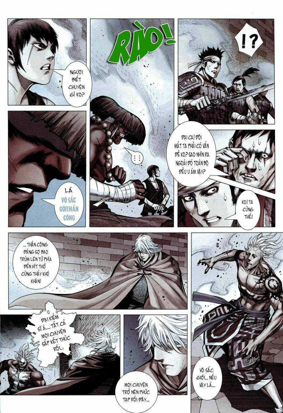 Phong Thần Ký Chapter 4 - Trang 2