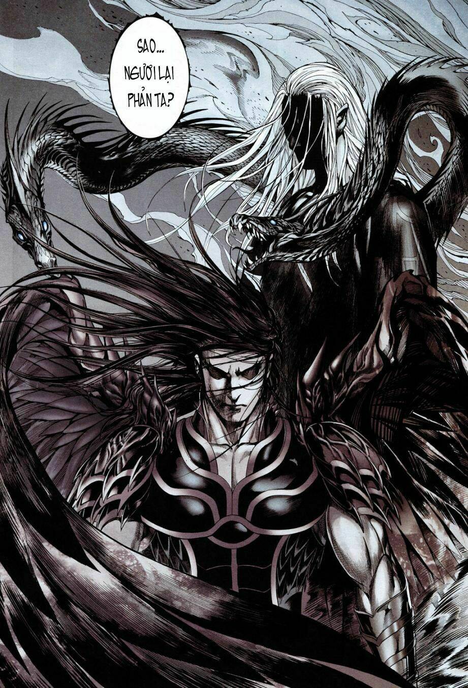 Phong Thần Ký Chapter 4 - Trang 2