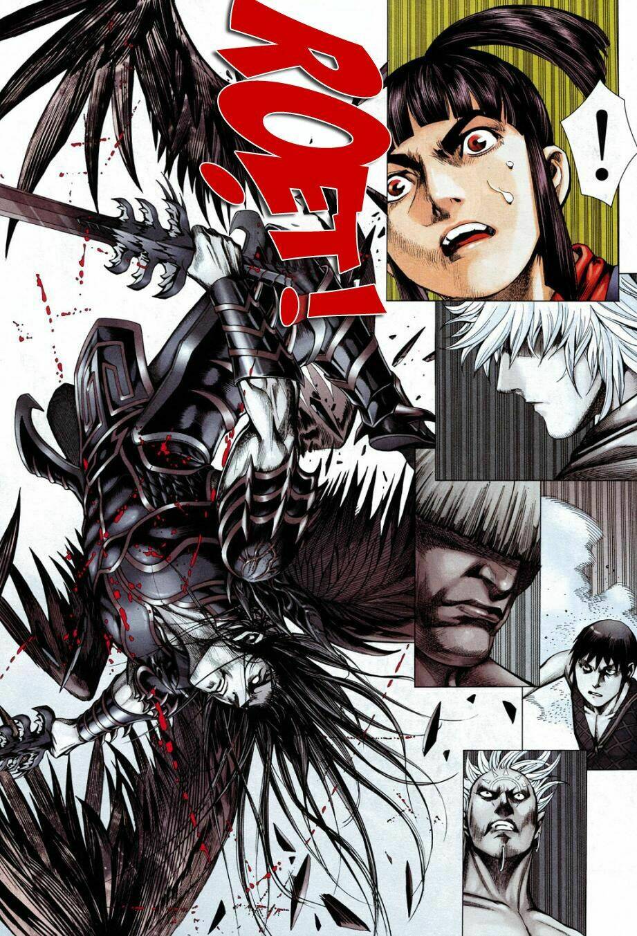 Phong Thần Ký Chapter 4 - Trang 2