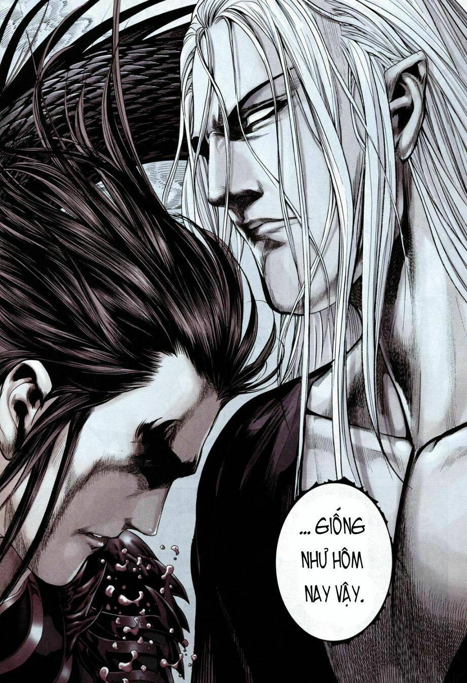 Phong Thần Ký Chapter 4 - Trang 2