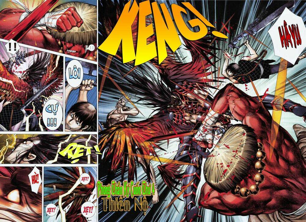 Phong Thần Ký Chapter 4 - Trang 2