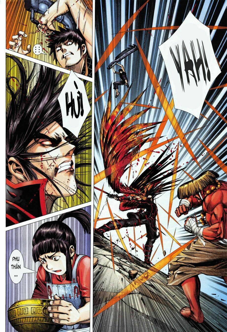 Phong Thần Ký Chapter 4 - Trang 2