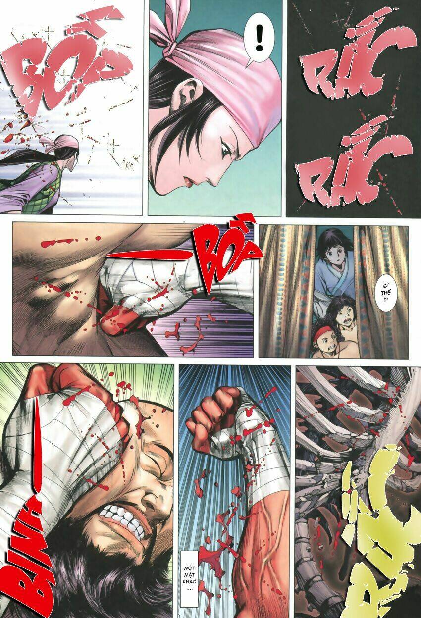 Phong Thần Ký Chapter 40 - Trang 2