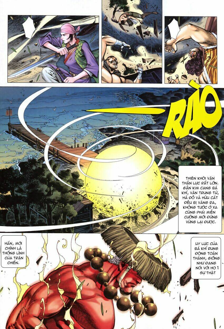 Phong Thần Ký Chapter 40 - Trang 2