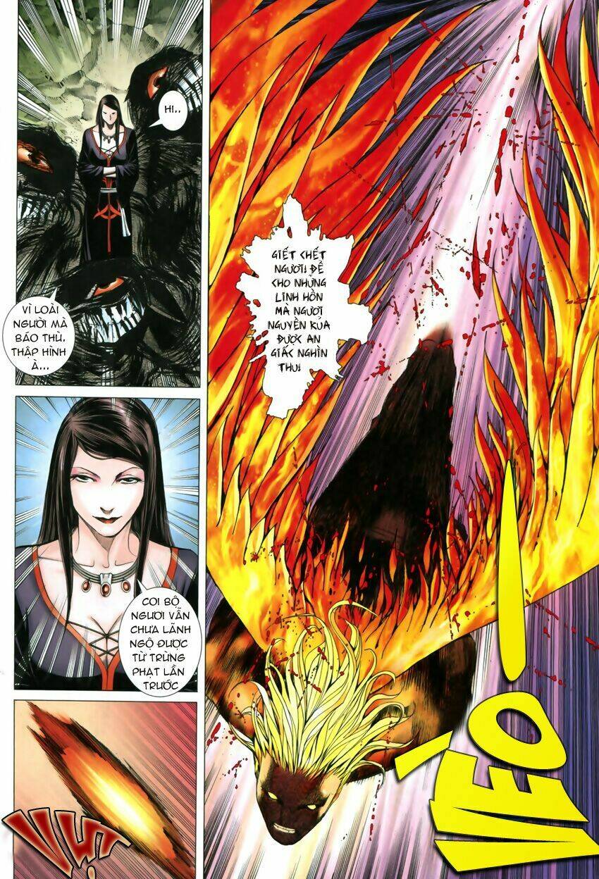 Phong Thần Ký Chapter 41 - Trang 2