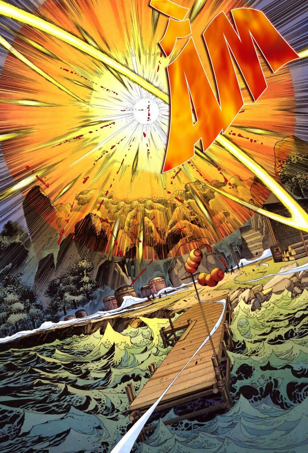 Phong Thần Ký Chapter 41 - Trang 2