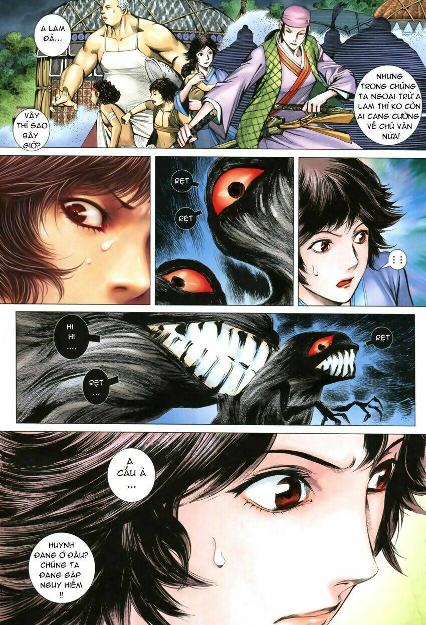 Phong Thần Ký Chapter 41 - Trang 2