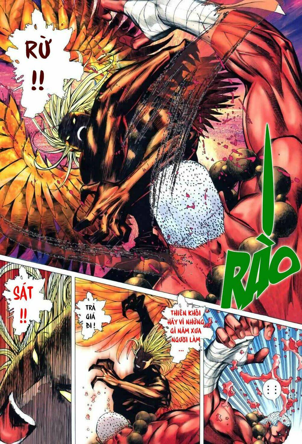 Phong Thần Ký Chapter 43 - Trang 2