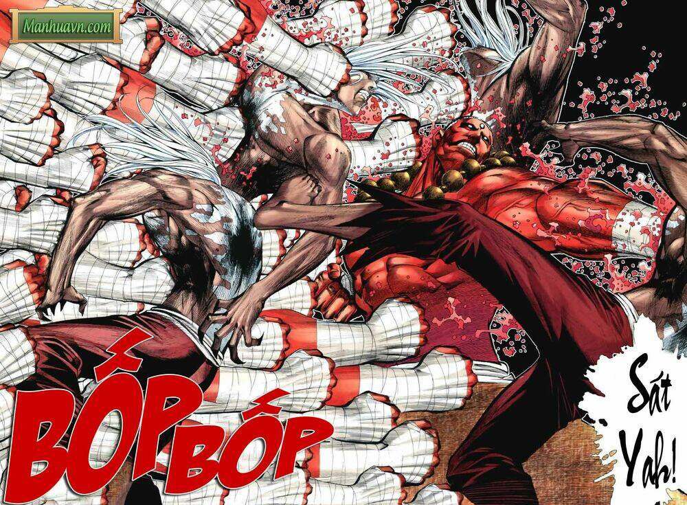 Phong Thần Ký Chapter 43 - Trang 2