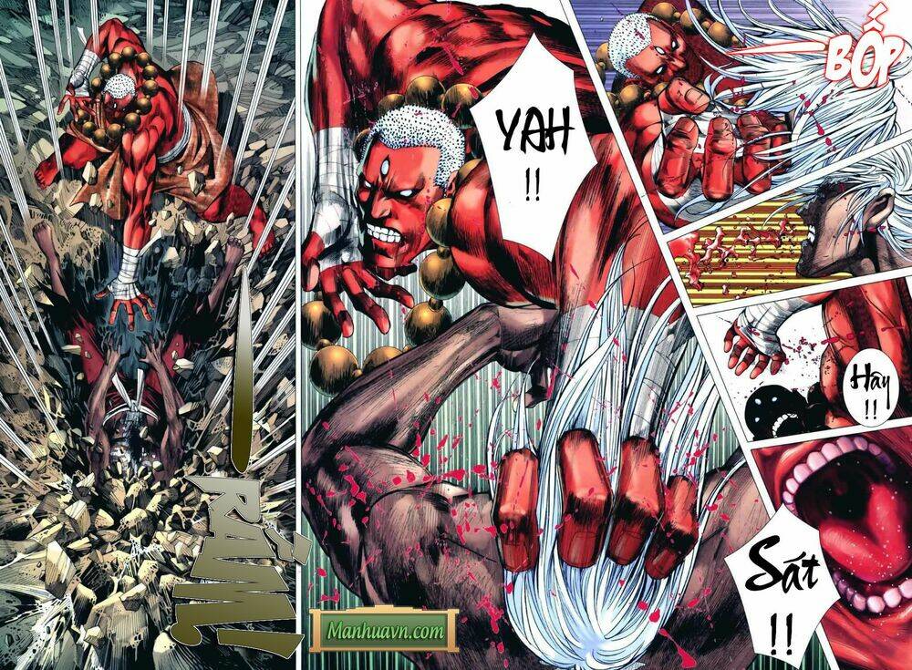 Phong Thần Ký Chapter 43 - Trang 2