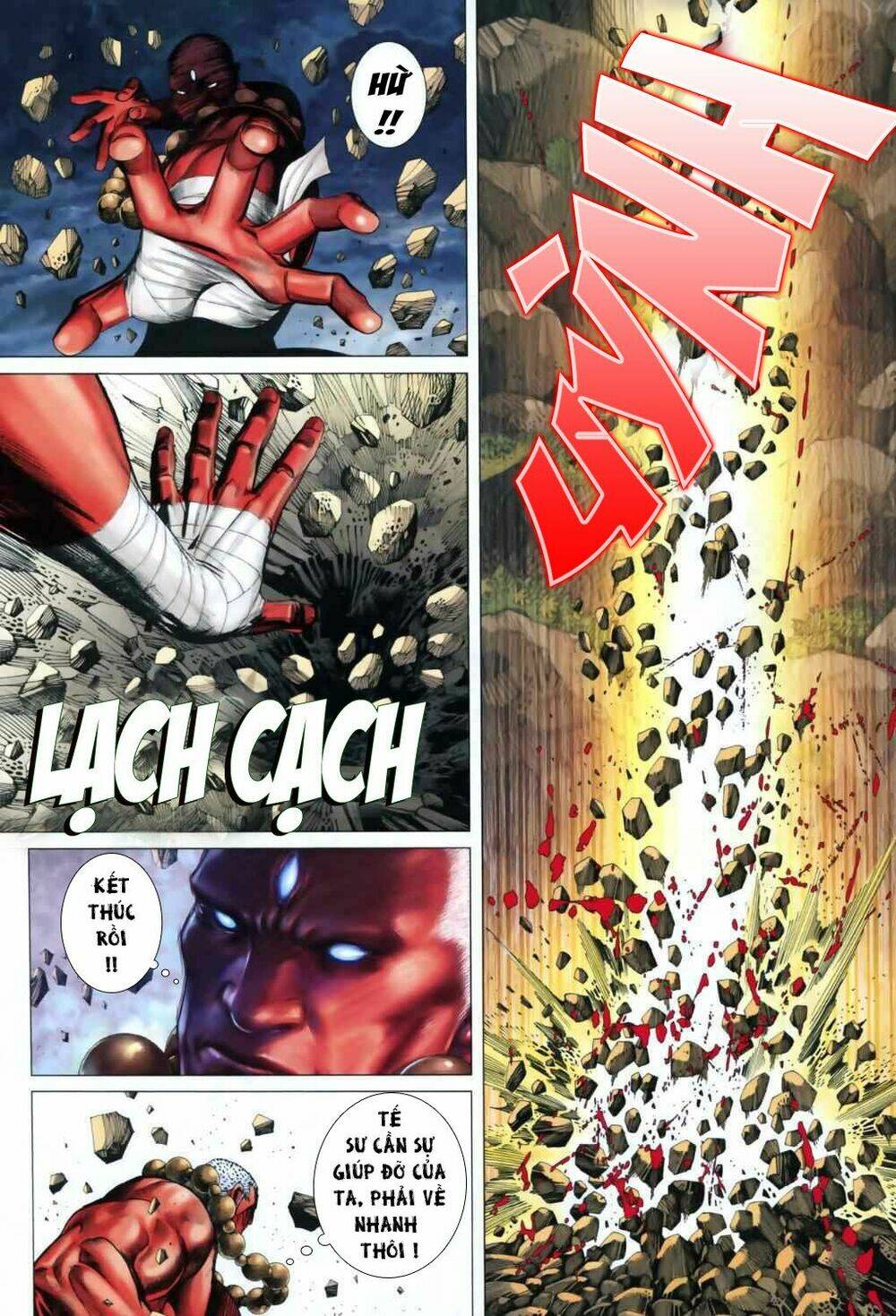 Phong Thần Ký Chapter 43 - Trang 2