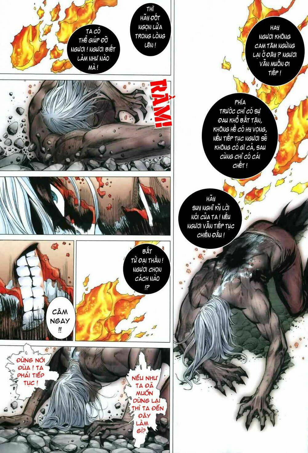 Phong Thần Ký Chapter 43 - Trang 2