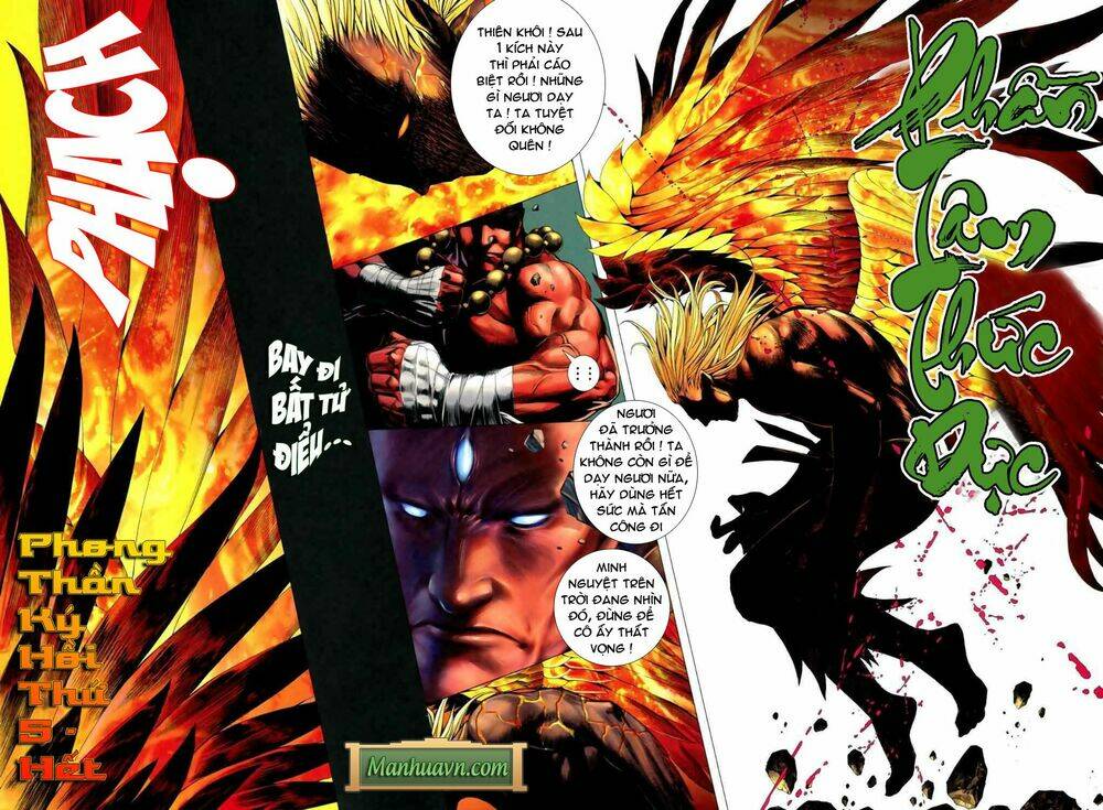 Phong Thần Ký Chapter 43 - Trang 2