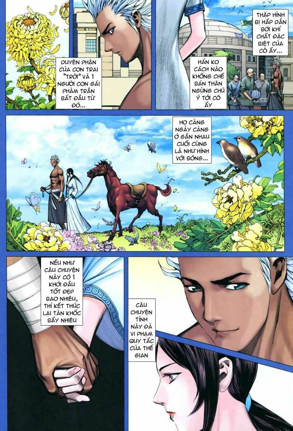 Phong Thần Ký Chapter 44 - Trang 2