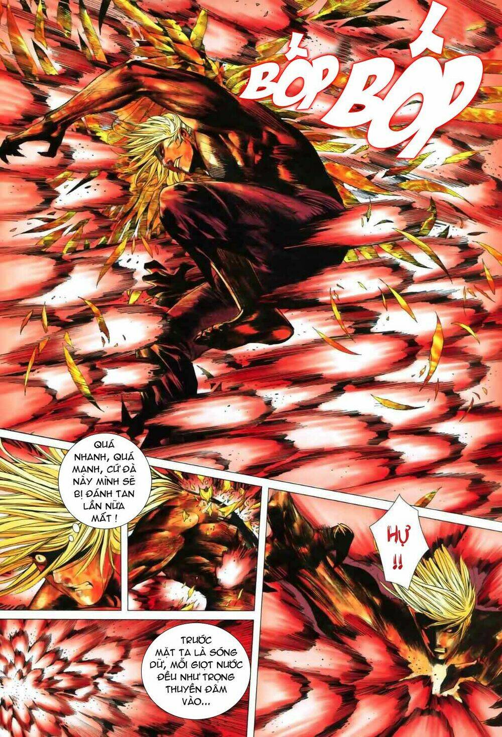 Phong Thần Ký Chapter 44 - Trang 2