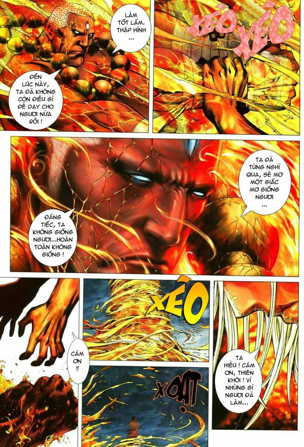 Phong Thần Ký Chapter 44 - Trang 2