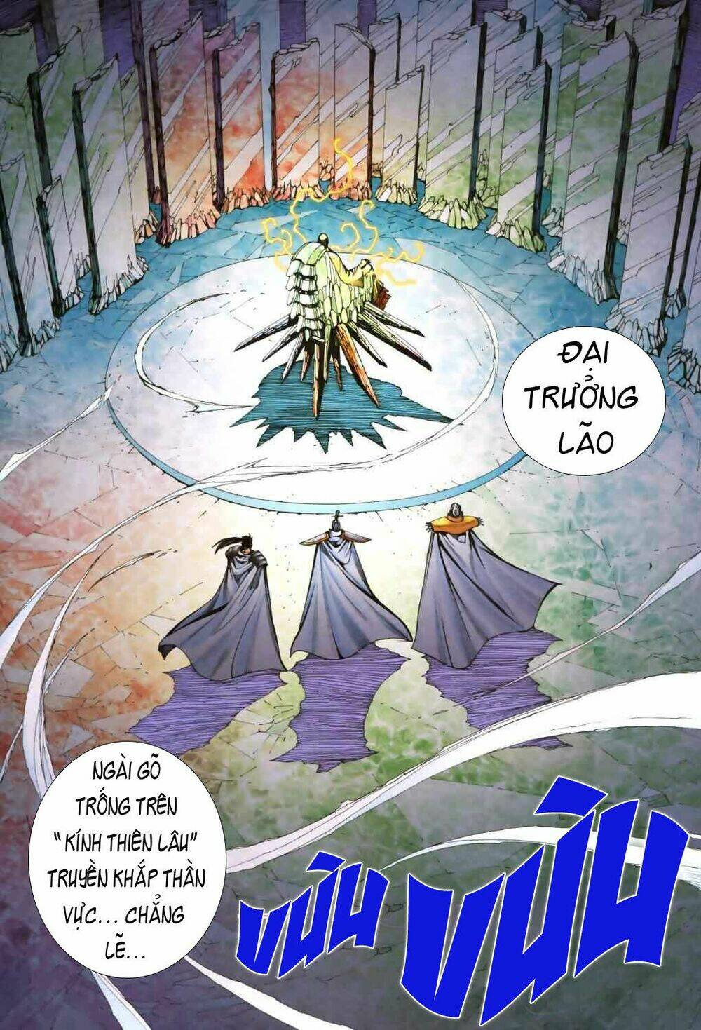 Phong Thần Ký Chapter 45 - Trang 2