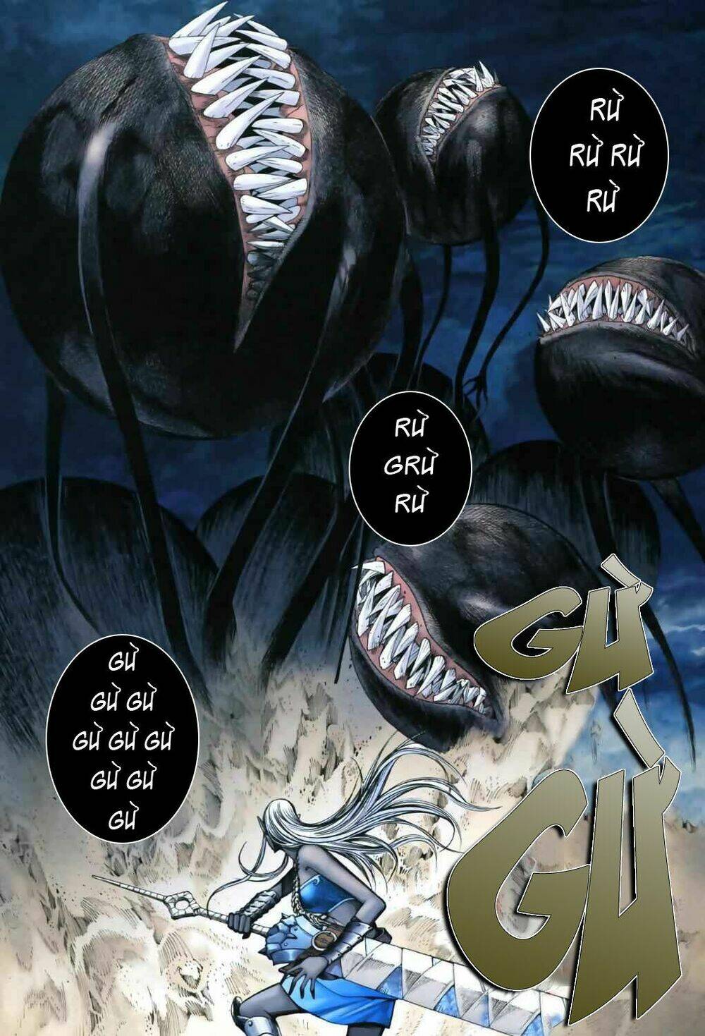 Phong Thần Ký Chapter 45 - Trang 2