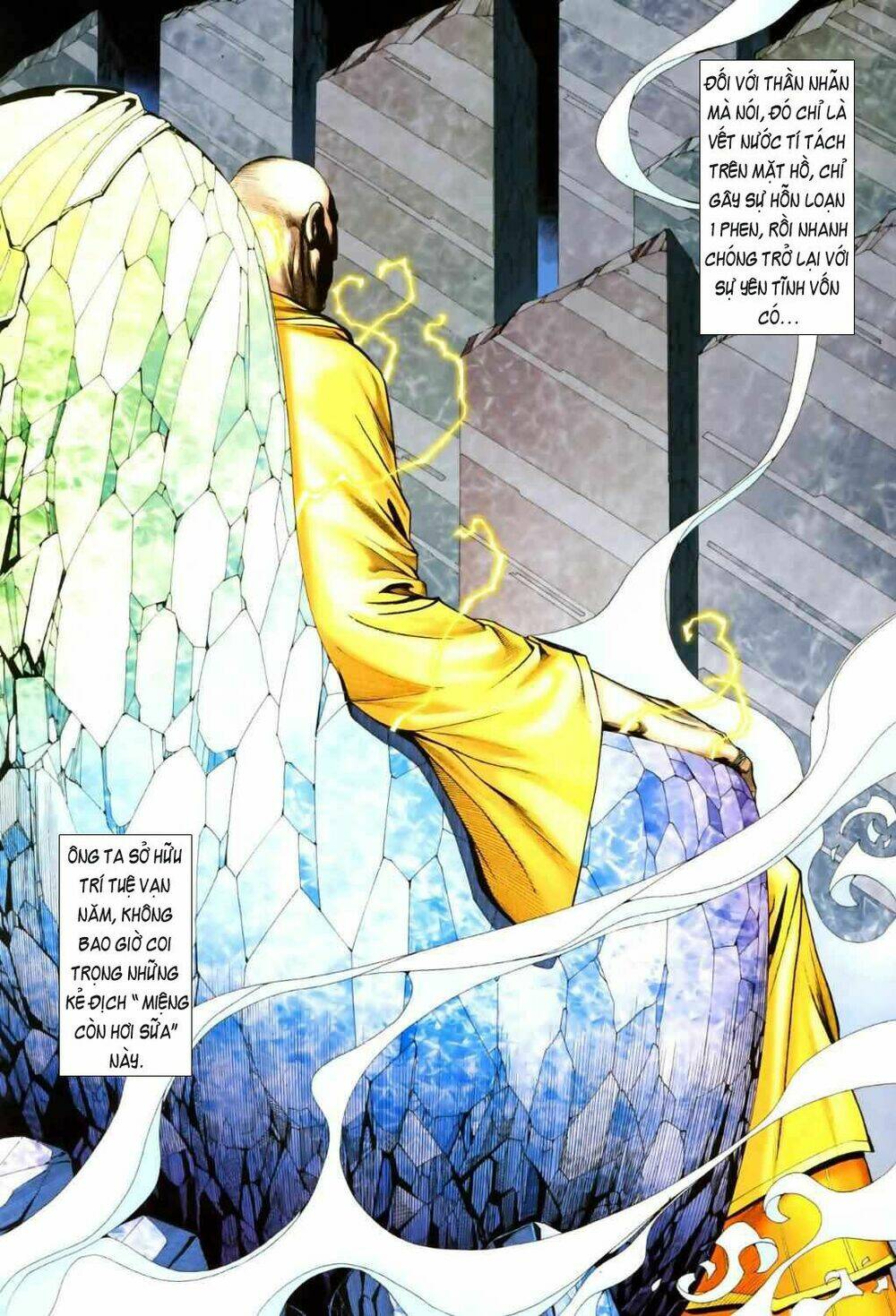 Phong Thần Ký Chapter 47 - Trang 2