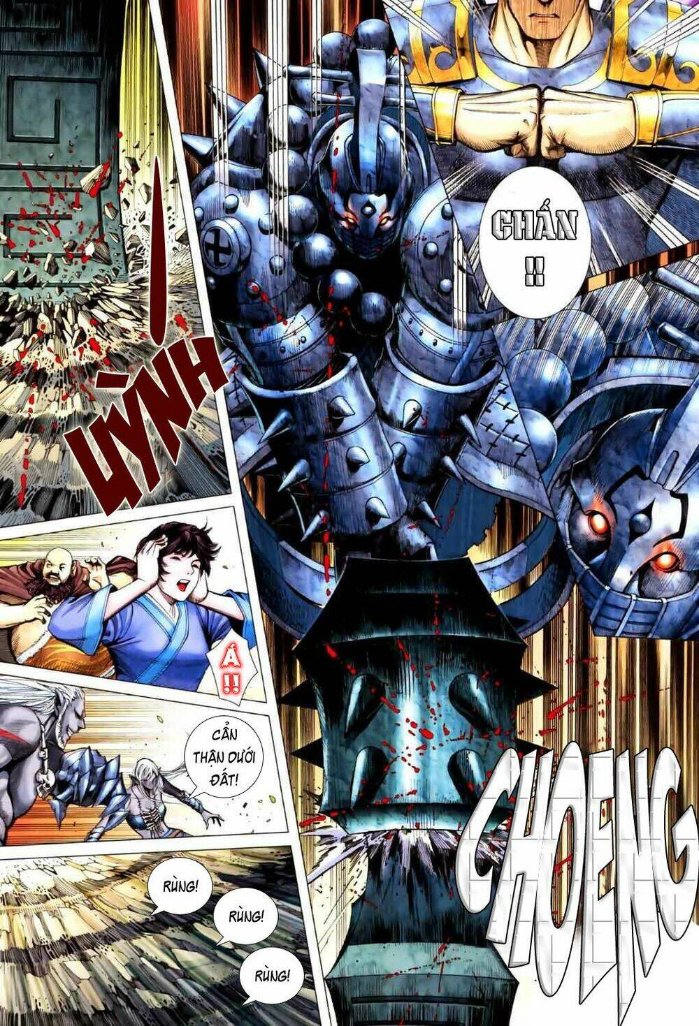 Phong Thần Ký Chapter 47 - Trang 2