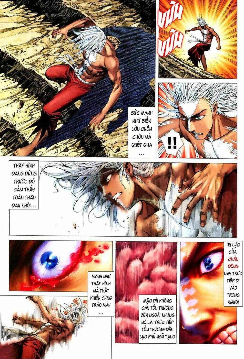 Phong Thần Ký Chapter 47 - Trang 2