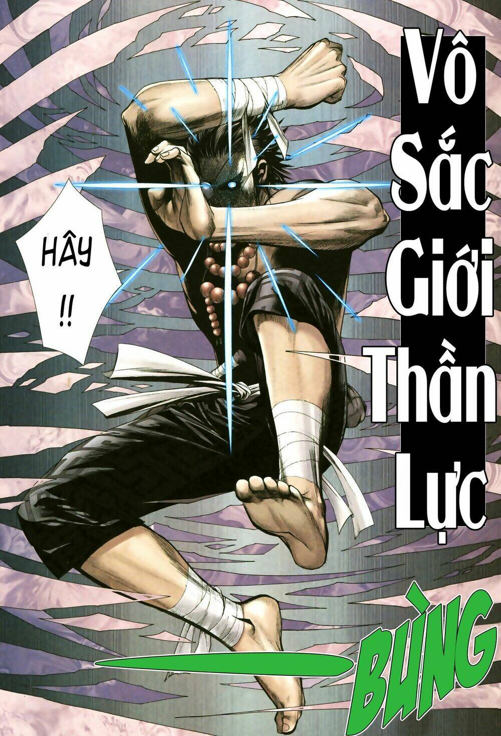 Phong Thần Ký Chapter 49 - Trang 2