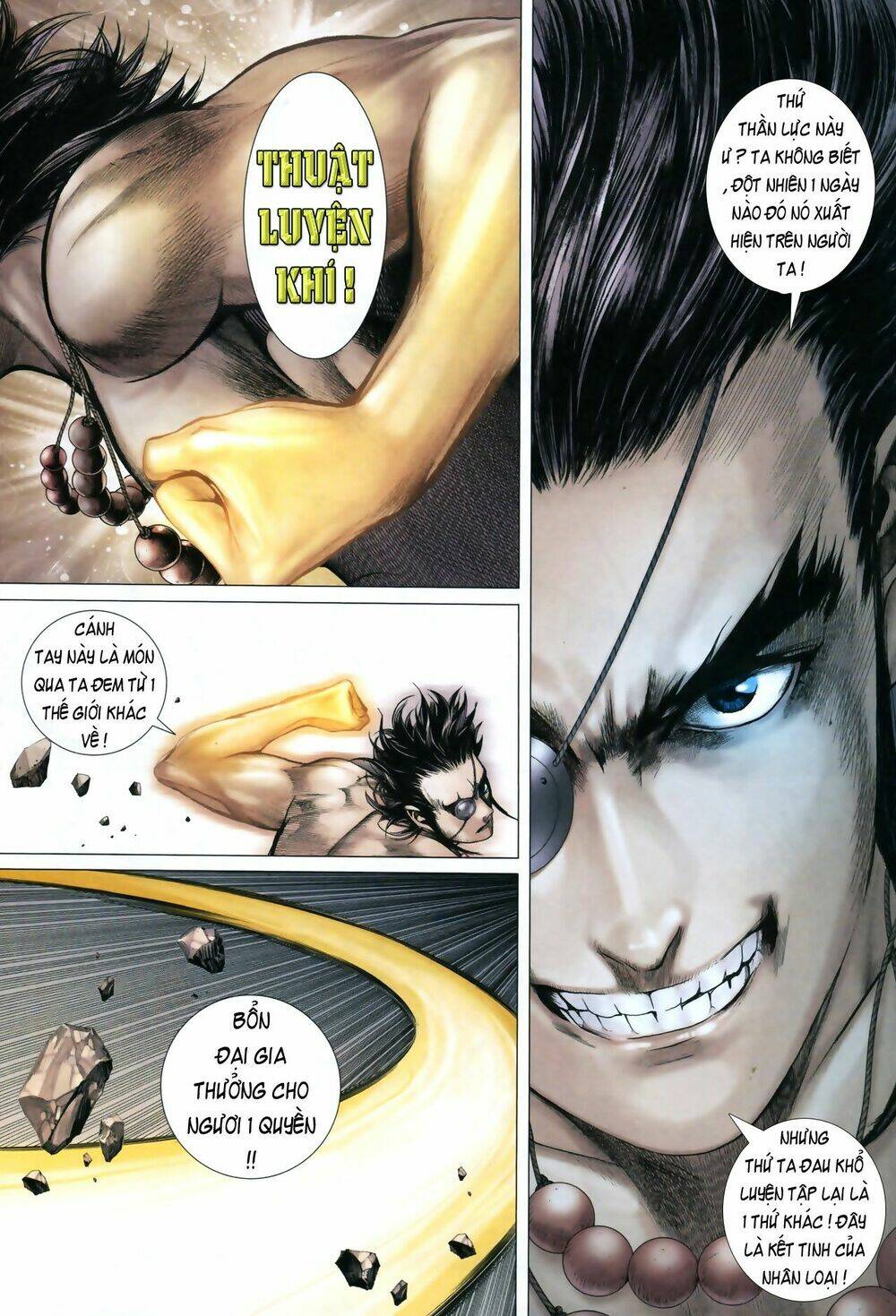 Phong Thần Ký Chapter 49 - Trang 2