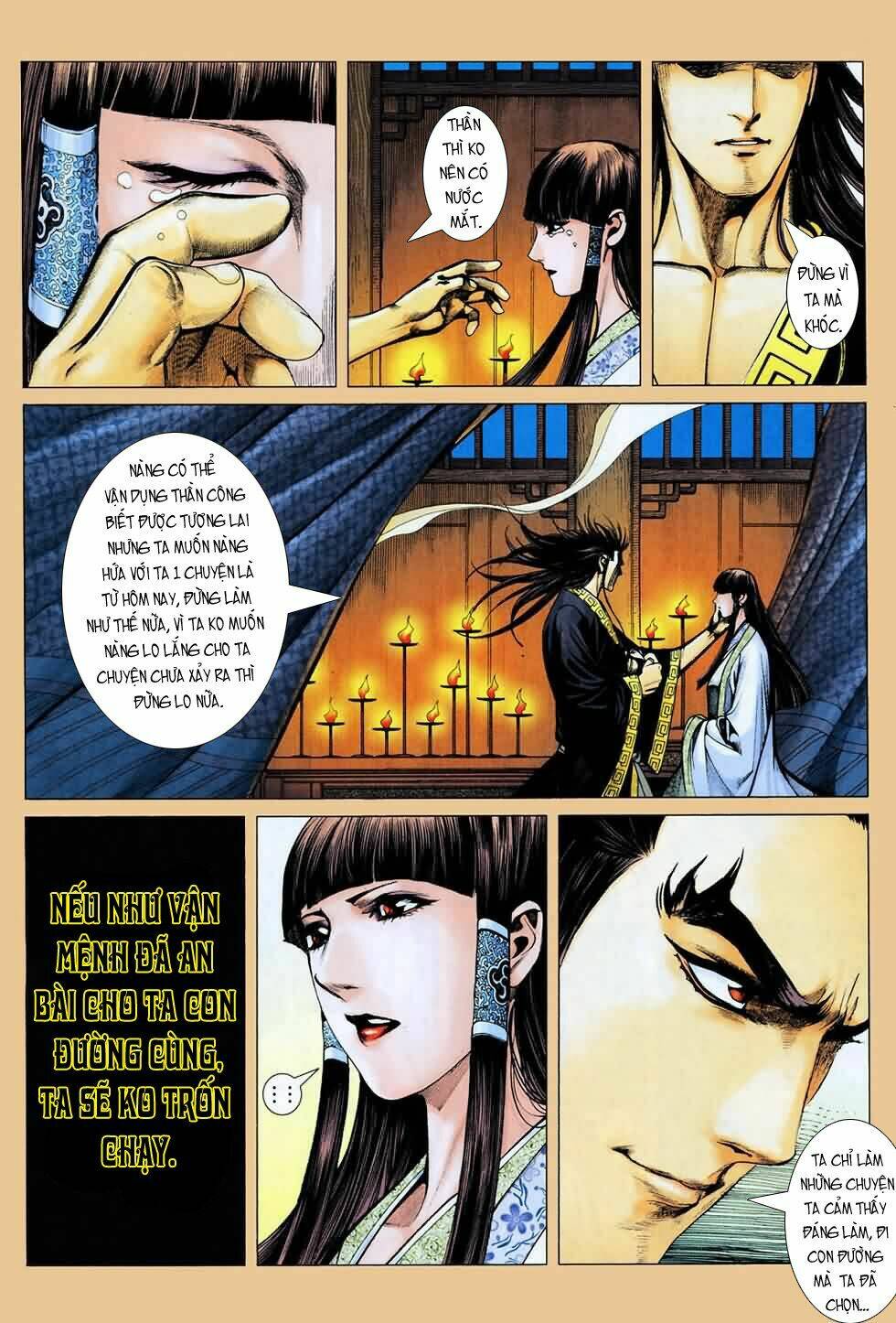 Phong Thần Ký Chapter 5 - Trang 2