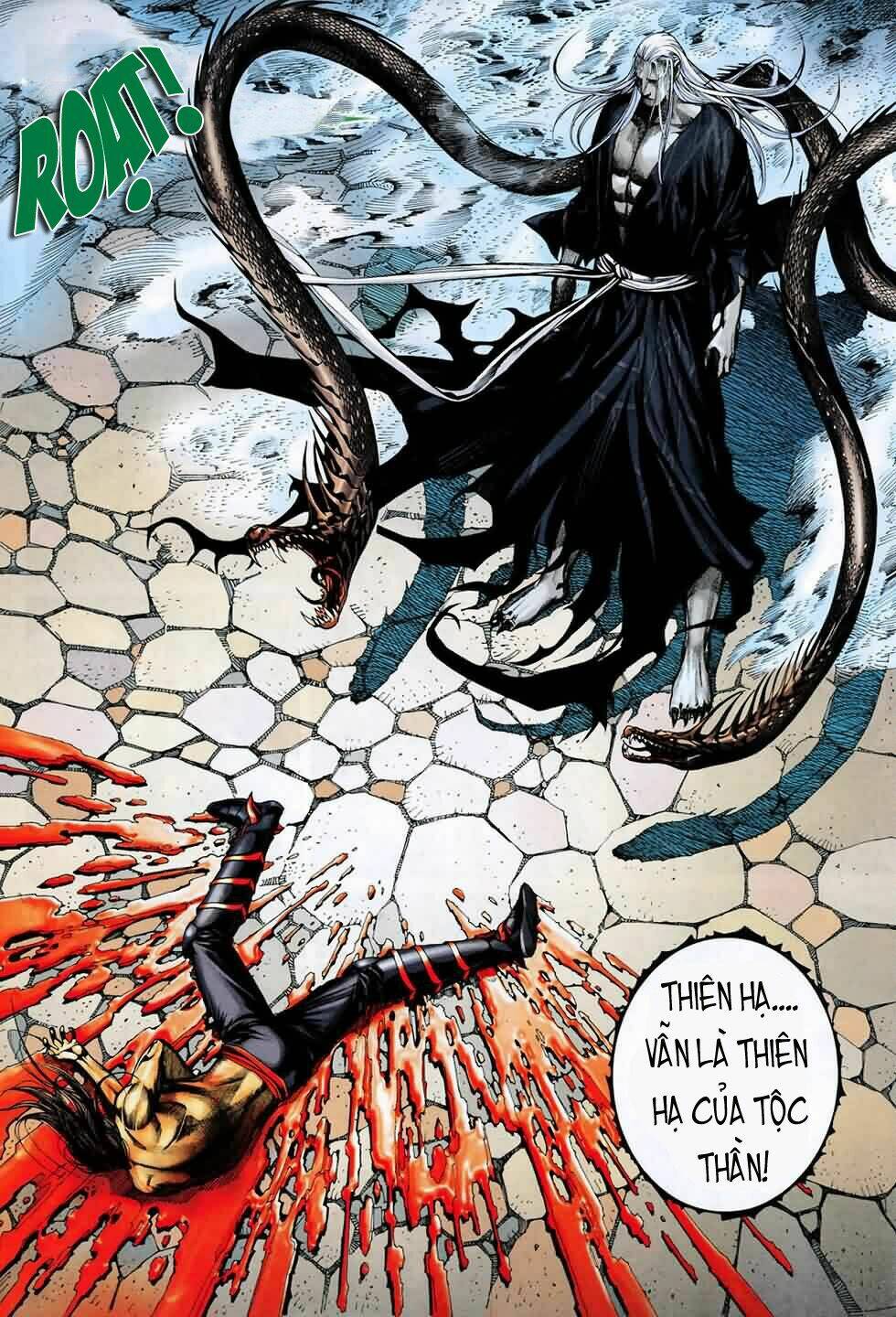 Phong Thần Ký Chapter 5 - Trang 2