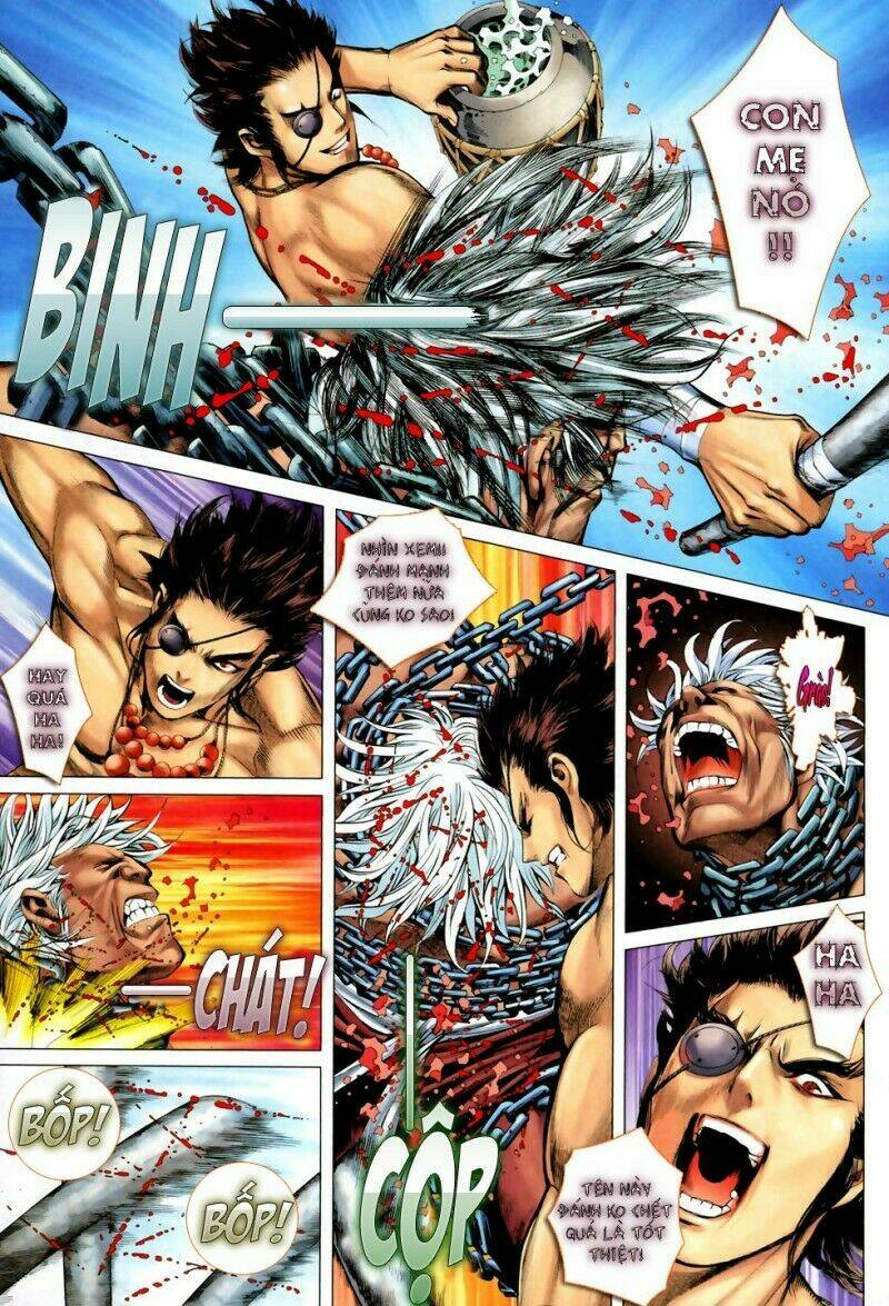 Phong Thần Ký Chapter 55 - Trang 2