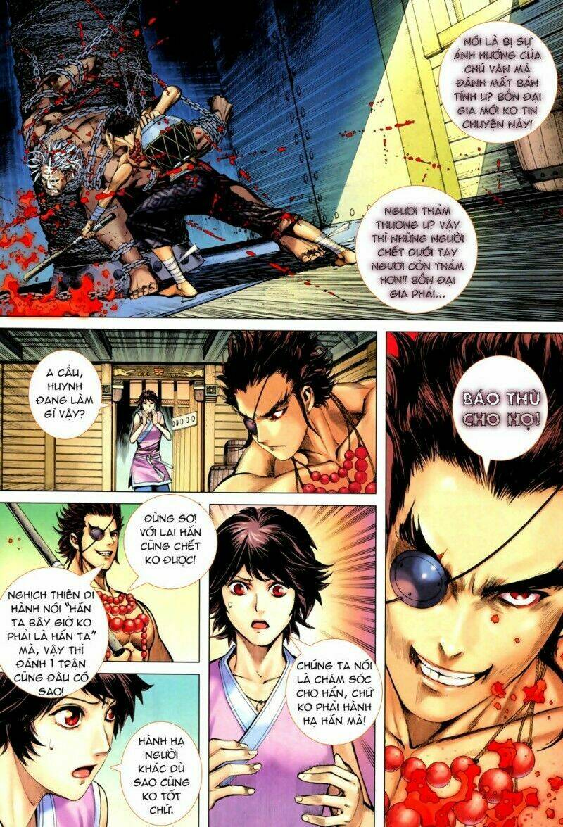 Phong Thần Ký Chapter 55 - Trang 2