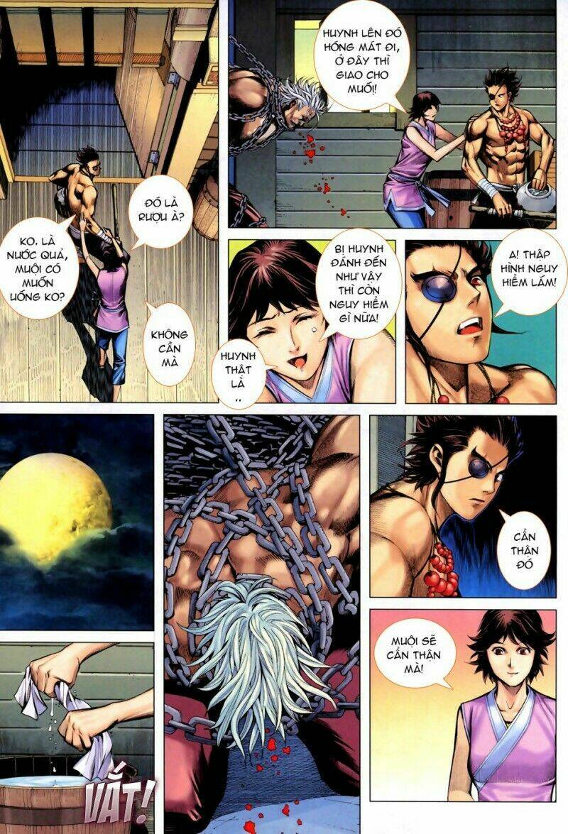 Phong Thần Ký Chapter 55 - Trang 2