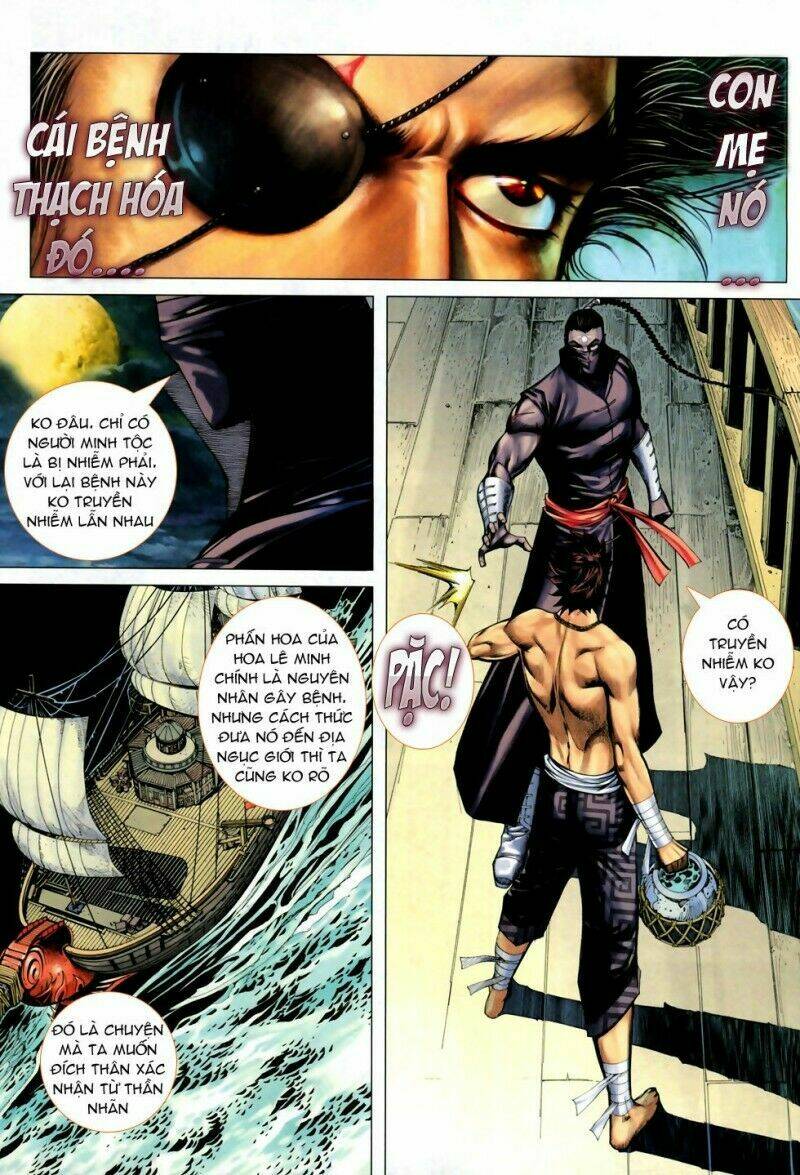 Phong Thần Ký Chapter 55 - Trang 2