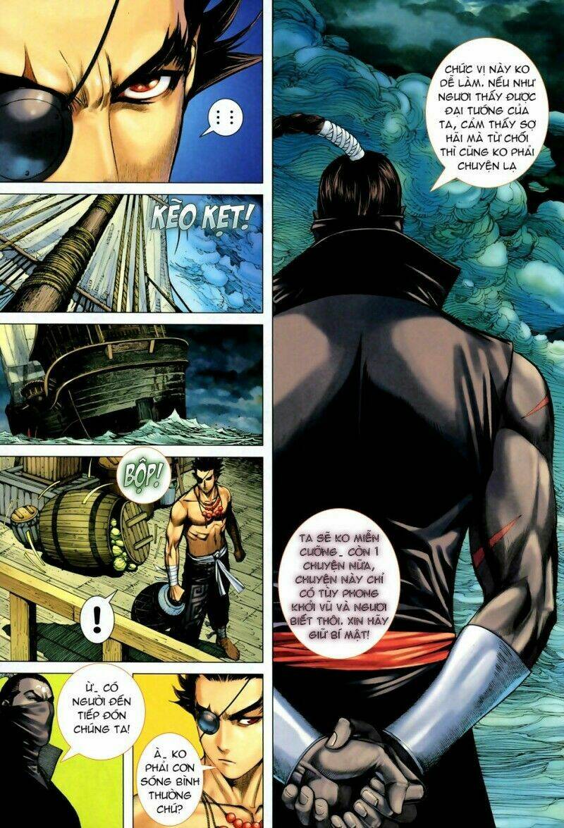 Phong Thần Ký Chapter 55 - Trang 2