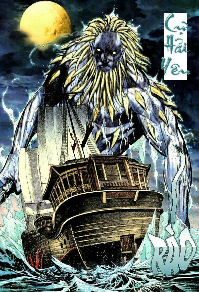 Phong Thần Ký Chapter 55 - Trang 2