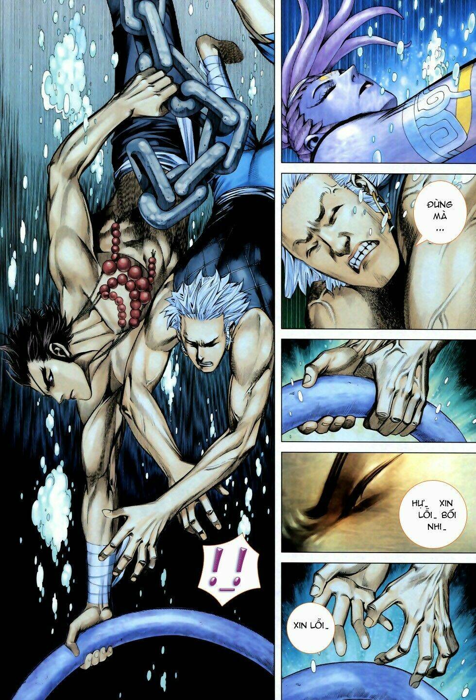 Phong Thần Ký Chapter 57 - Trang 2