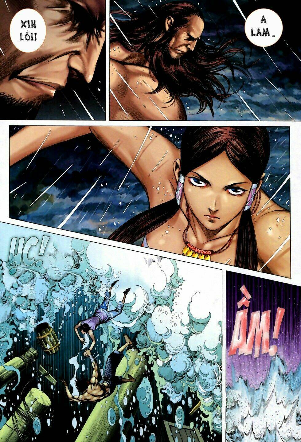 Phong Thần Ký Chapter 59 - Trang 2