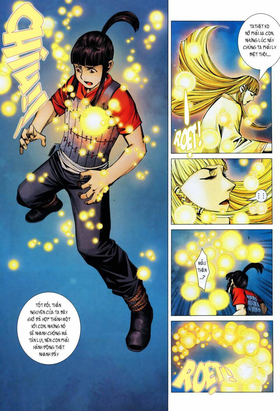 Phong Thần Ký Chapter 6 - Trang 2