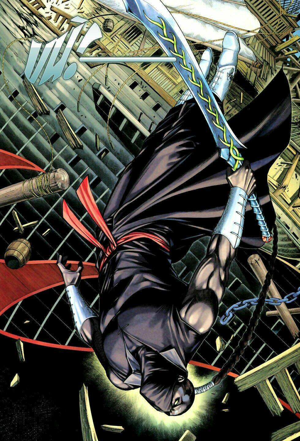 Phong Thần Ký Chapter 60 - Trang 2