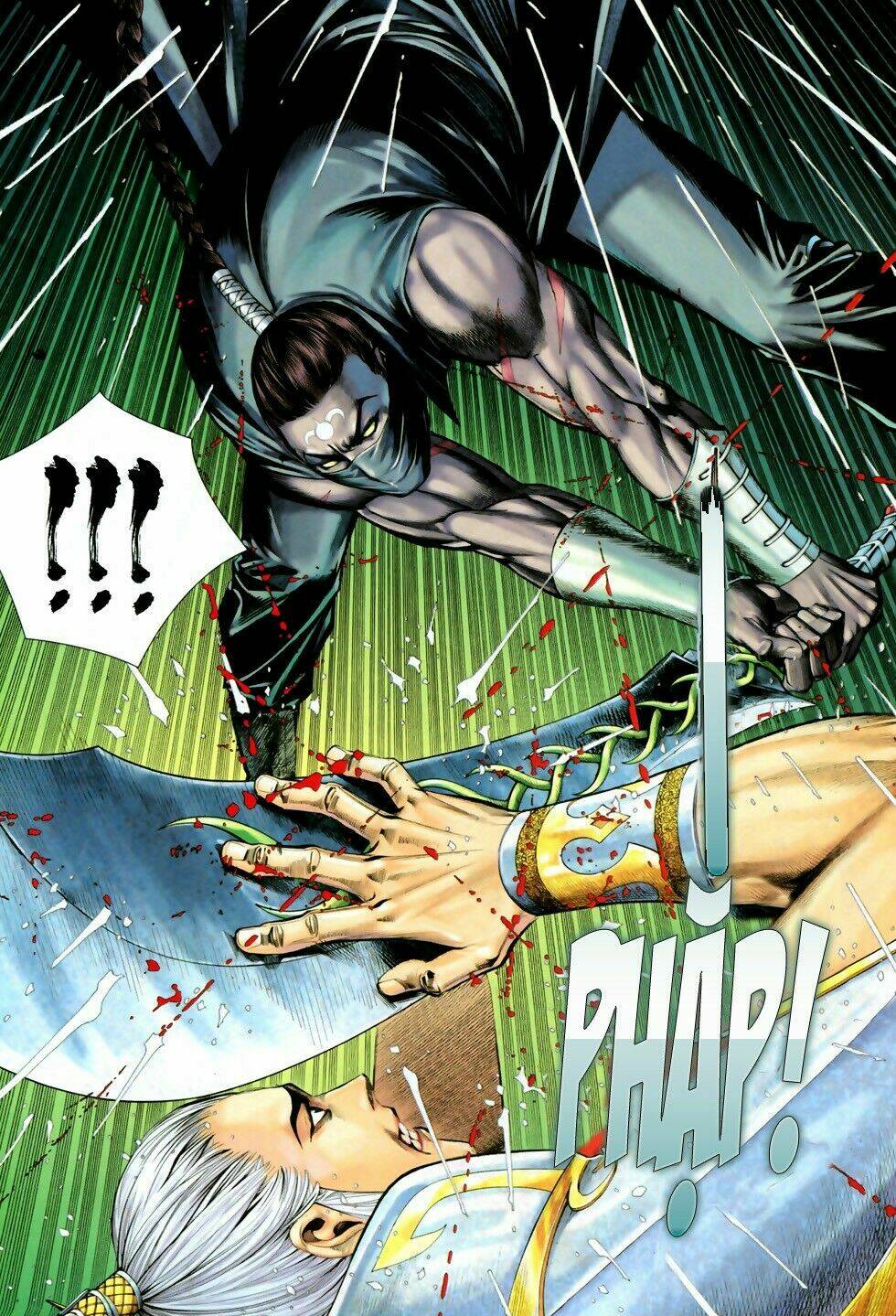 Phong Thần Ký Chapter 60 - Trang 2