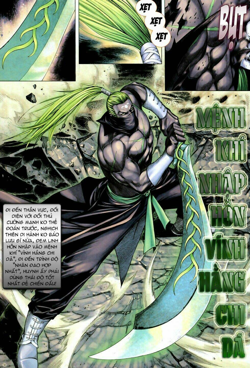 Phong Thần Ký Chapter 60 - Trang 2