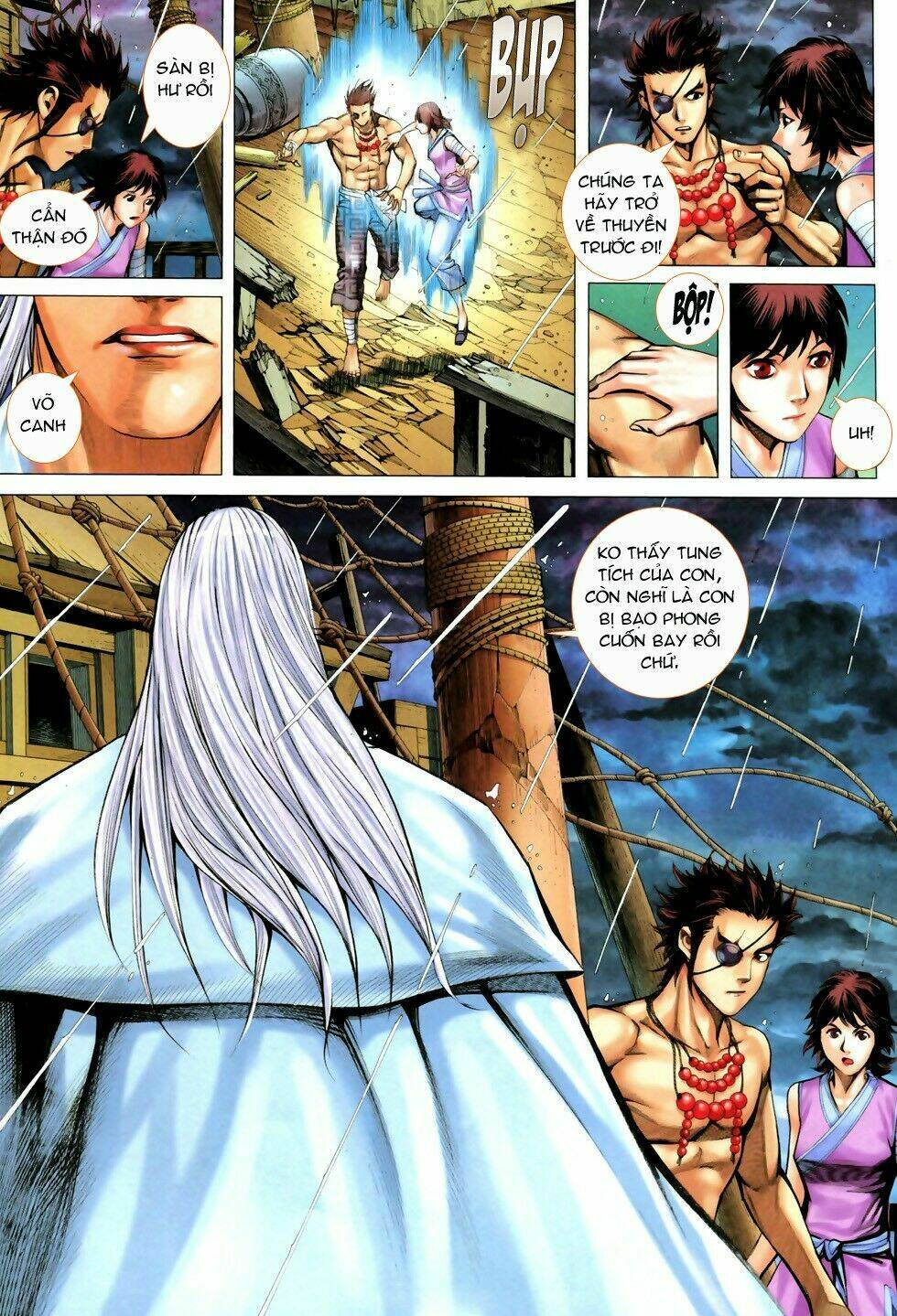 Phong Thần Ký Chapter 61 - Trang 2