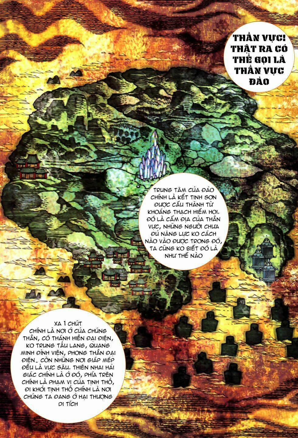 Phong Thần Ký Chapter 61 - Trang 2