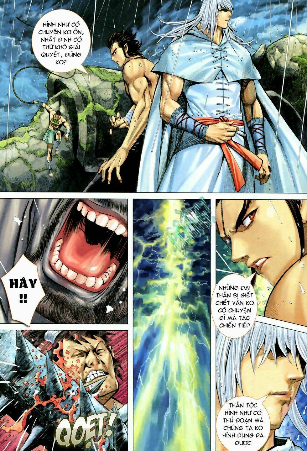 Phong Thần Ký Chapter 62 - Trang 2