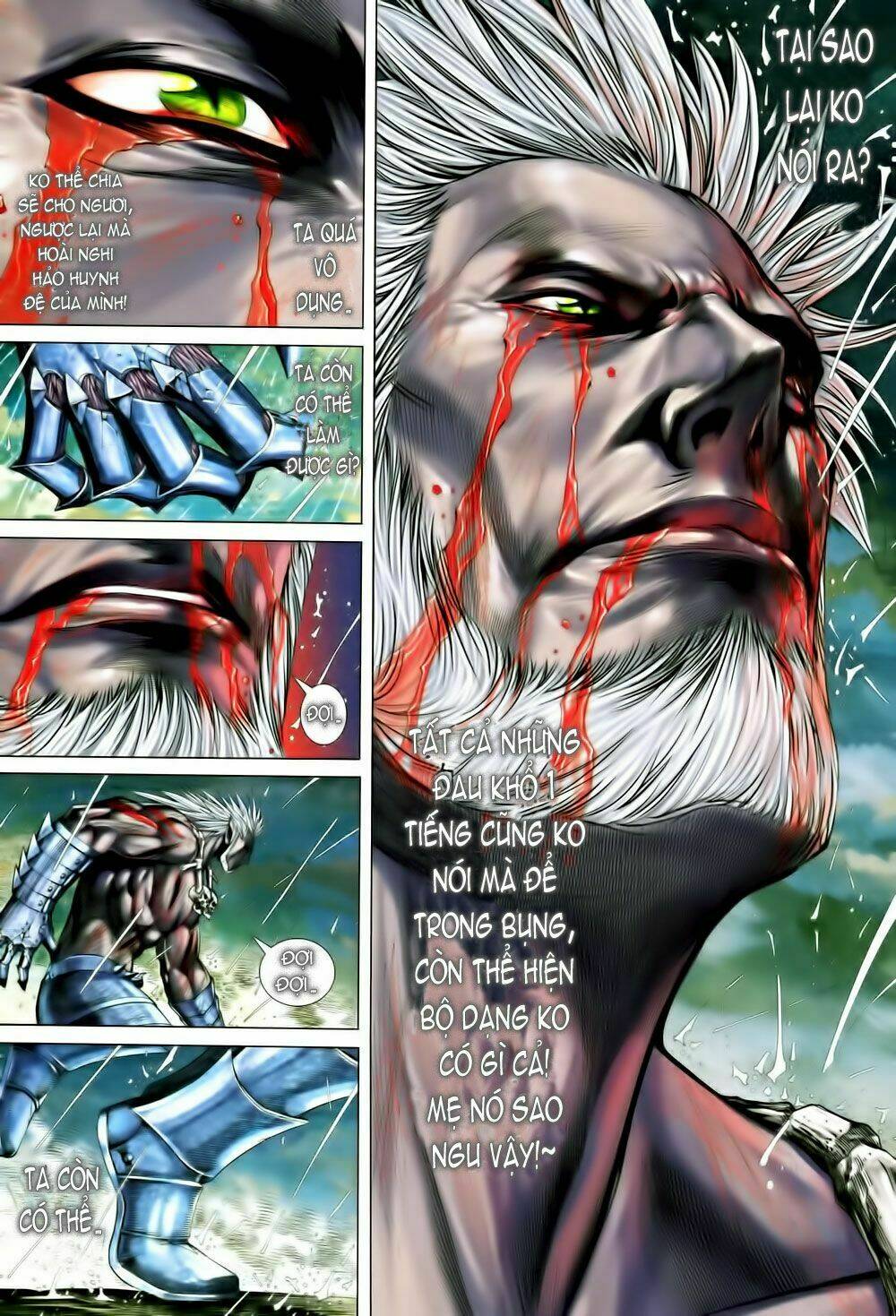 Phong Thần Ký Chapter 64 - Trang 2