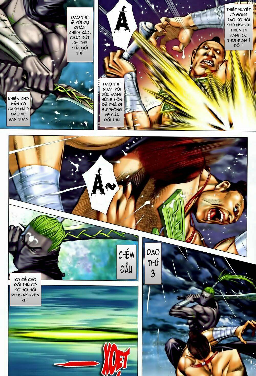 Phong Thần Ký Chapter 64 - Trang 2