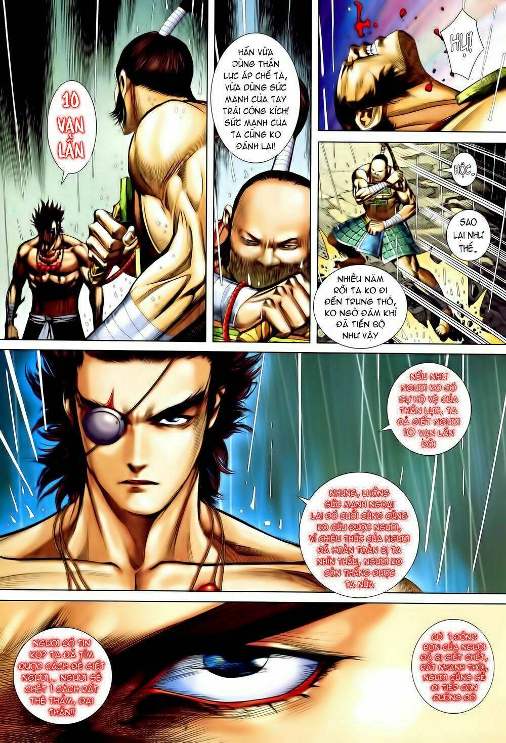 Phong Thần Ký Chapter 64 - Trang 2