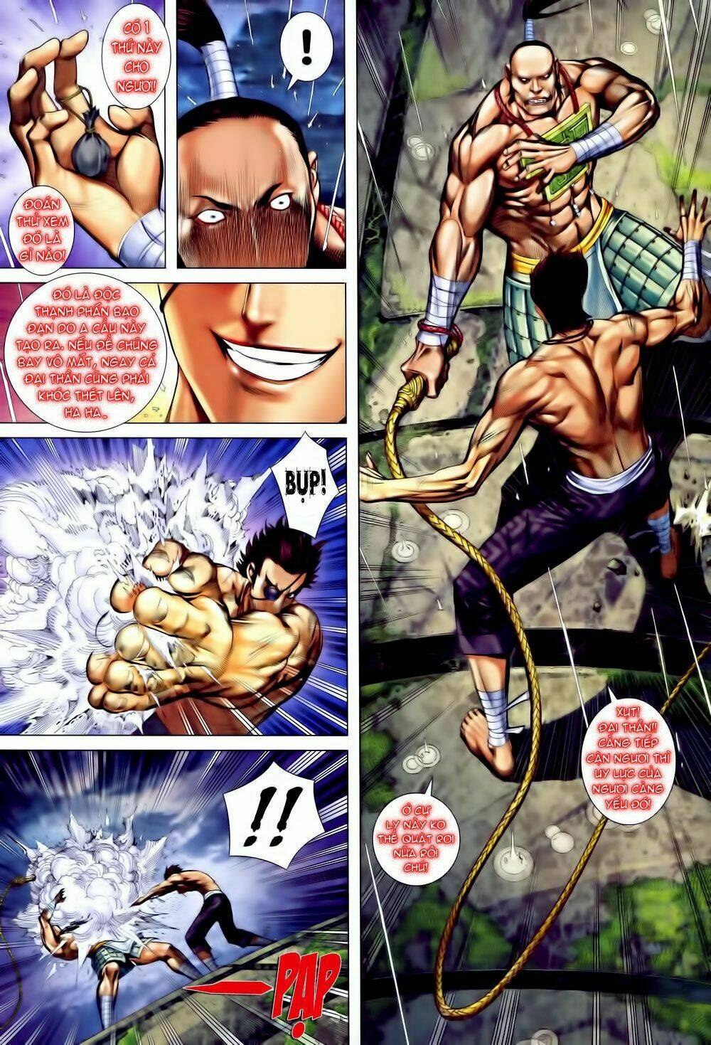 Phong Thần Ký Chapter 64 - Trang 2