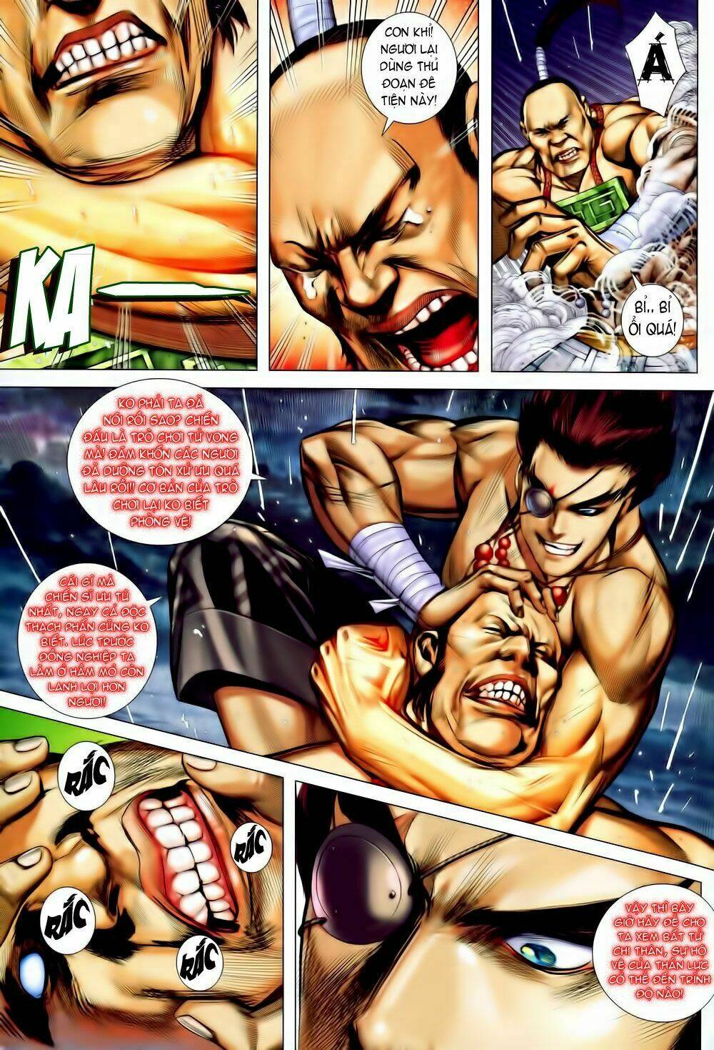 Phong Thần Ký Chapter 64 - Trang 2