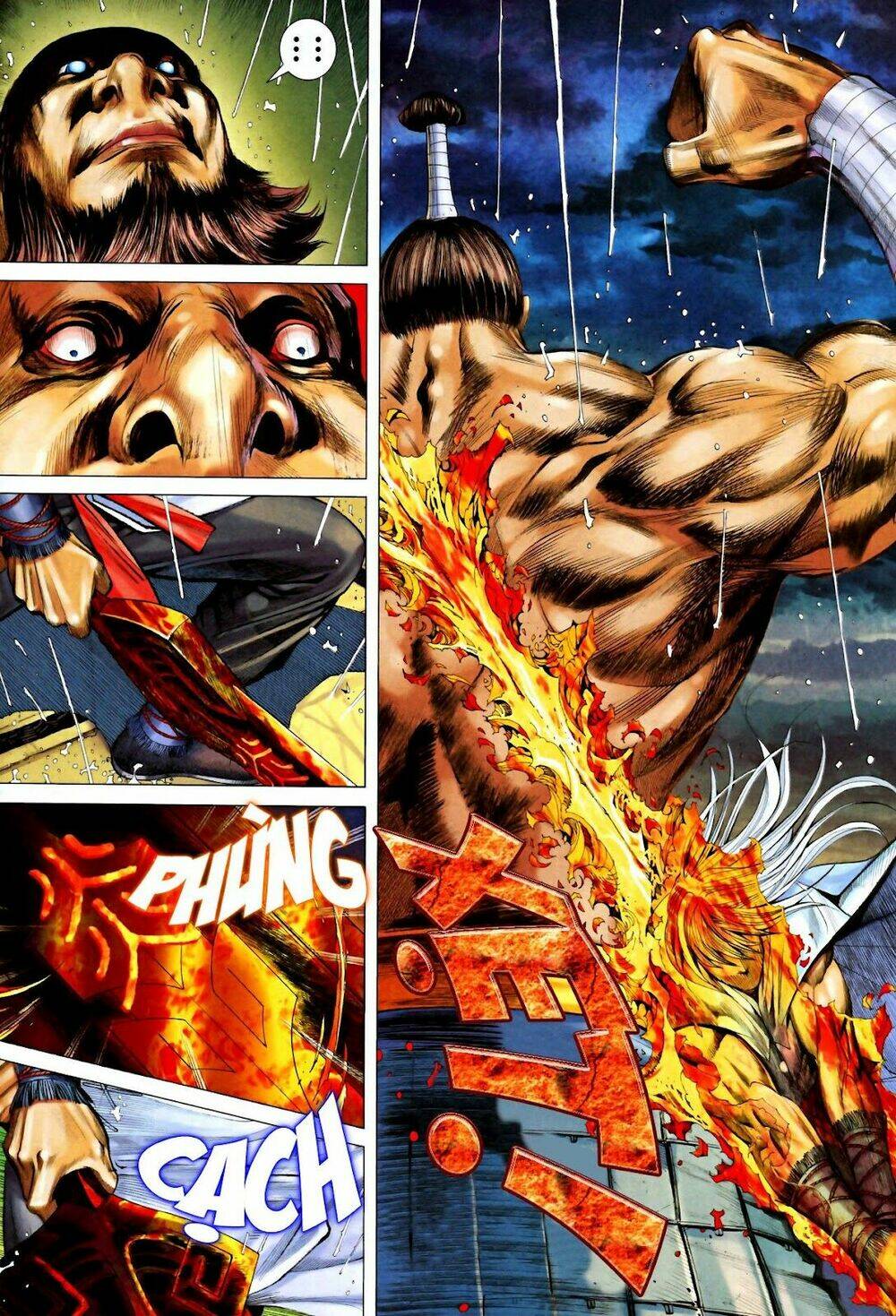 Phong Thần Ký Chapter 65 - Trang 2